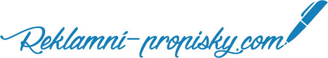 reklamni propisky logo